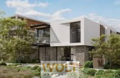 Townhouse - 3 Bedrooms - 4 Bathrooms for sale in The Acres (Phase 1) - The Acres - Dubai Land - Dubai