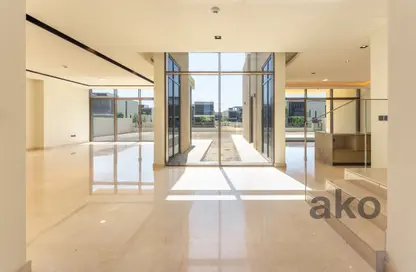 Villa - 4 Bedrooms - 5 Bathrooms for rent in Golf Place 2 - Golf Place - Dubai Hills Estate - Dubai