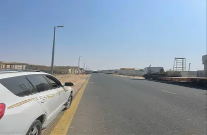 أرض - استوديو للبيع في آلصجعه - الشارقة