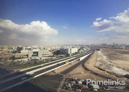 Office Space - 2 bathrooms for rent in I Rise Tower - Barsha Heights (Tecom) - Dubai