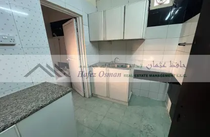 Apartment - 1 Bedroom - 1 Bathroom for rent in Al Zaab - Abu Dhabi