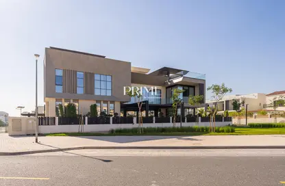 Villa - 5 Bedrooms - 6 Bathrooms for rent in Jumeirah Park Homes - Jumeirah Park - Dubai