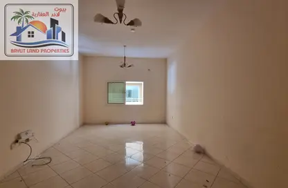 Apartment - 1 Bedroom - 2 Bathrooms for rent in New Al Taawun Road - Al Taawun - Sharjah