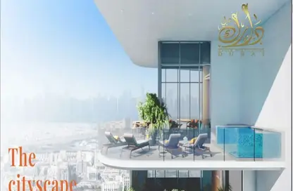 Apartment - 1 Bedroom - 2 Bathrooms for sale in The Orchard Place - District 12 - Jumeirah Village Circle - Dubai