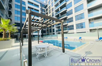 Apartment - 1 Bedroom - 2 Bathrooms for rent in Art Parkview - Arjan - Dubai
