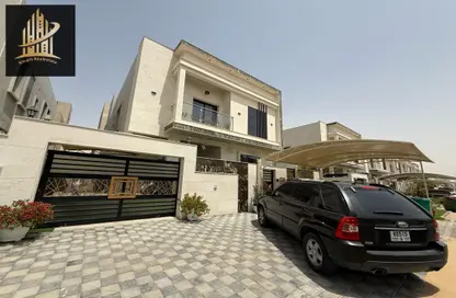 Villa - 5 Bedrooms - 7+ Bathrooms for rent in Al Yasmeen 1 - Al Yasmeen - Ajman