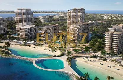 Apartment - 1 Bedroom - 2 Bathrooms for sale in Bay Grove Residences - Dubai Islands - Deira - Dubai