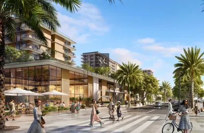 Apartment - 2 Bedrooms - 3 Bathrooms for sale in Pier Point 1 - Mina Rashid - Dubai