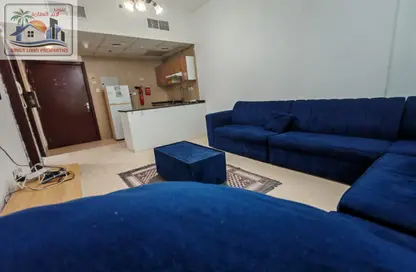 Apartment - 1 Bedroom - 2 Bathrooms for rent in City Tower - Al Nuaimiya - Ajman