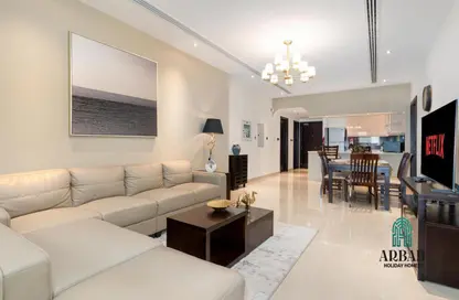 Apartment - 2 Bedrooms - 2 Bathrooms for rent in Elite Downtown Residence - Downtown Dubai - Dubai