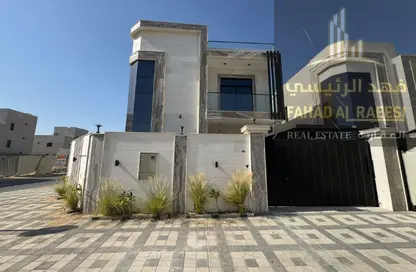 Villa - 4 Bedrooms - 5 Bathrooms for sale in Al Zaheya Gardens - Al Zahya - Ajman