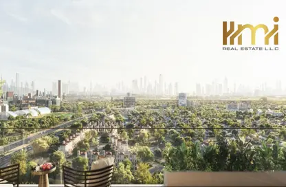 Apartment - Studio - 1 Bathroom for sale in Ghaff Land Residence - Dubai Studio City - Dubai