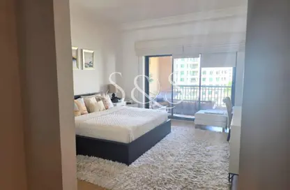 Apartment - 2 Bedrooms - 4 Bathrooms for rent in Golden Mile 5 - Golden Mile - Palm Jumeirah - Dubai
