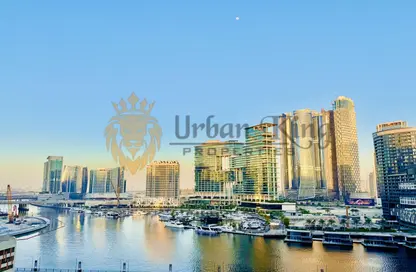 شقة - 2 غرف نوم - 3 حمامات للايجار في ارت اكس اي في - الخليج التجاري - دبي