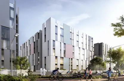 Apartment - 1 Bedroom - 1 Bathroom for sale in The Link - East Village - Aljada - Sharjah