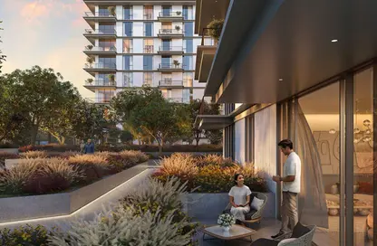 شقة - 2 غرف نوم - 3 حمامات للبيع في اوشن كوف - ميناء راشد - دبي