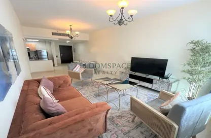 Apartment - 1 Bedroom - 2 Bathrooms for sale in Marina Diamond 6 - Marina Diamonds - Dubai Marina - Dubai