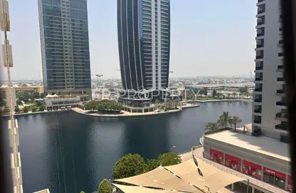 Office Space - Studio - 1 Bathroom for rent in Fortune Executive - JLT Cluster T - Jumeirah Lake Towers - Dubai
