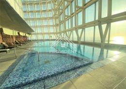 Apartment - 3 bedrooms - 4 bathrooms for rent in Landmark Tower - Corniche Road - Abu Dhabi
