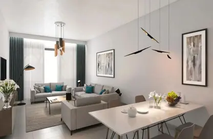 Apartment - 1 Bedroom - 2 Bathrooms for sale in Marina Living - Dubai Marina - Dubai