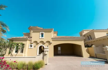 Villa - 3 Bedrooms - 2 Bathrooms for sale in Mistral - Umm Al Quwain Marina - Umm Al Quwain