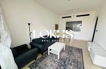 شقة - 2 غرف نوم - 2 حمامات للبيع في بن غاطي كريست - الضاحية 13 - قرية جميرا الدائرية - دبي