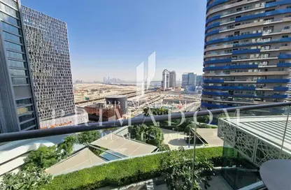 Apartment - 2 Bedrooms - 3 Bathrooms for rent in The Address Residence Fountain Views 2 - The Address Residence Fountain Views - Downtown Dubai - Dubai