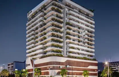 Apartment - 1 Bedroom - 2 Bathrooms for sale in SquareX Residence - Jumeirah Village Circle - Dubai