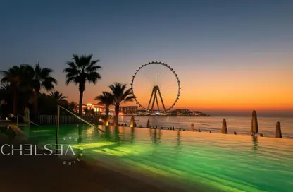 Apartment - 3 Bedrooms - 4 Bathrooms for sale in La Vie - Jumeirah Beach Residence - Dubai