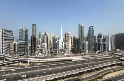 Apartment - 1 Bedroom - 1 Bathroom for sale in Wind Tower 2 - JLT Cluster B - Jumeirah Lake Towers - Dubai