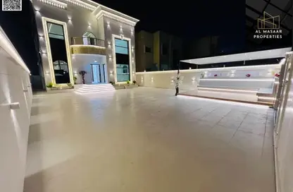 Villa - 4 Bedrooms - 6 Bathrooms for sale in Al Mowaihat 1 - Al Mowaihat - Ajman Villa - 4 Bedrooms - 6 Bathrooms for sale in Al Mowaihat 1 - Al Mowaihat - Ajman