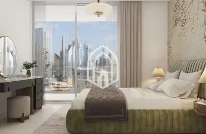 شقة - غرفة نوم - 1 حمام للبيع في فايب - الخليج التجاري - دبي