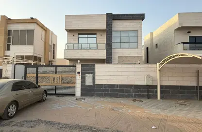 فيلا - 3 غرف نوم - 6 حمامات للايجار في الحليو 2 - الحليو - عجمان
