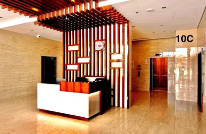 Apartment - 1 Bedroom - 2 Bathrooms for rent in 10C Building - District 18 - Jumeirah Village Circle - Dubai