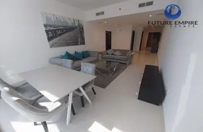 Apartment - 1 Bedroom - 2 Bathrooms for rent in Duja Tower - Sheikh Zayed Road - Dubai