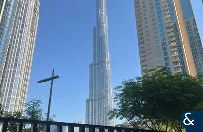 Apartment - 3 Bedrooms - 4 Bathrooms for sale in Act Towers - Opera District - Downtown Dubai - Dubai