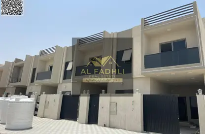 تاون هاوس - 4 غرف نوم - 6 حمامات للبيع في الحليو 2 - الحليو - عجمان