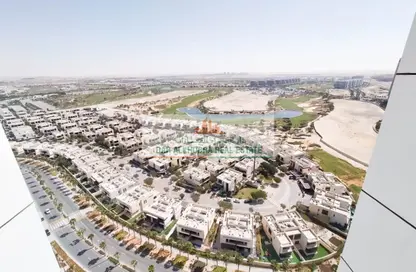 Apartment - 1 Bathroom for rent in Carson B - Carson - DAMAC Hills - Dubai