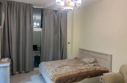 Apartment - Studio - 1 Bathroom for sale in Glitz 1 - Glitz - Dubai Studio City - Dubai