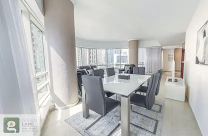Apartment - 2 Bedrooms - 2 Bathrooms for rent in Al Sahab 1 - Al Sahab - Dubai Marina - Dubai