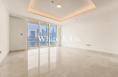 Apartment - 2 Bedrooms - 2 Bathrooms for rent in Palace Beach Residence Tower 1 - Palace Beach Residence - EMAAR Beachfront - Dubai Harbour - Dubai