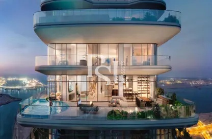 Apartment - 1 Bedroom - 2 Bathrooms for sale in Rivage by Deeyar - Al Reem Island - Abu Dhabi