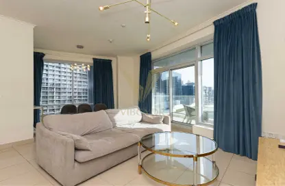 Apartment - 1 Bedroom - 2 Bathrooms for sale in Burj Views B - Burj Views - Downtown Dubai - Dubai