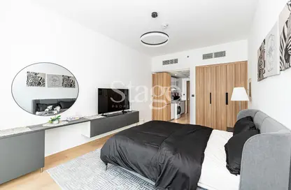 Apartment - Studio - 1 Bathroom for rent in Pantheon Elysee III - Jumeirah Village Circle - Dubai