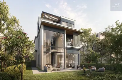 Villa - 5 Bedrooms - 5 Bathrooms for sale in Nad Al Sheba Gardens - Nad Al Sheba 1 - Nad Al Sheba - Dubai
