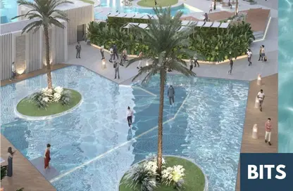 شقة - غرفة نوم - 1 حمام للبيع في جولف جرينز 2 - جولف جرينز - داماك هيلز - دبي