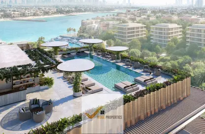 Apartment - 3 Bedrooms - 3 Bathrooms for sale in Avida Residences - Dubai Islands - Dubai