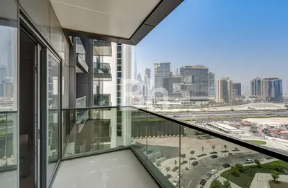 شقة - 2 غرف نوم - 2 حمامات للبيع في برج النبلاء - الخليج التجاري - دبي