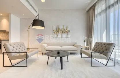 Apartment - 1 Bedroom - 1 Bathroom for sale in The Cove Building 1 - The Cove - Dubai Creek Harbour (The Lagoons) - Dubai