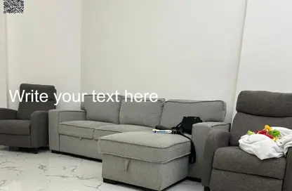 Apartment - 2 Bedrooms - 2 Bathrooms for rent in Al Rashidiya Towers - Al Rashidiya - Ajman Downtown - Ajman